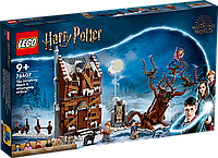 Конструктор LEGO Harry Potter Визжащая хижина и Гремучая Ива 76407 ЛЕГО Б1823-14