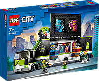 Конструктор LEGO City Геймерский грузовик для турнира 60388 ЛЕГО Б1871-14