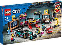 Конструктор LEGO City Тюнинг - ателье 60389 ЛЕГО Б1872-14
