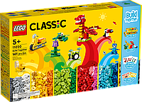 Конструктор LEGO Classic Собирайте вместе 11020 ЛЕГО Б1919-14