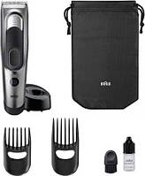 Машинка для стрижки волос Braun HairClip HC5090 Браун триммер Б2104-14