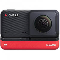Экшн камера Insta360 ONE RS 4K Edition (CINRSGP/E) видеокамера экшн-камера Б5460--15
