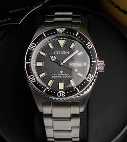 Годинник Citizen Promaster NY0120-52E Marine Automatic Diver 41mm