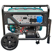 Генератор бензиновый INVO H6250D-G 5.0/5.5 кВт с электрозапуском Б3412-14