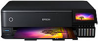 МФУ струйное цветное Epson L8180 A3, with Wi Fi, ethernet (C11CJ21403) принтер, сканер, копир Б4987--15