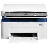 МФУ лазерное Xerox WorkCentre 3025Bi Wi-Fi (3025V_BI) принтер, сканер, копир А7809--15