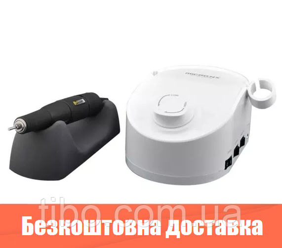 Фрезер Micro-NX 201n с ручкой 170S на 35 000 об.