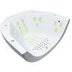 Лампа для манікюру САН, лампа для гель лаку SUN S3 LED\UV 88 Вт потужна манікюрна лампа, фото 10