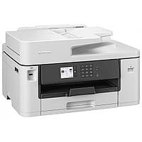 МФУ струйное цветное A3 Brother MFC-J2340DW (MFCJ2340DWYJ1) принтер, сканер, копир Б4918-14
