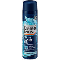 Гель для бритья Balea men Raisergel Fresh 200мл.