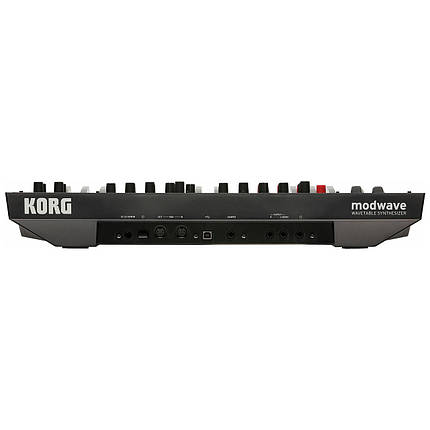 Синтезатор Korg Modwave MKII, фото 3
