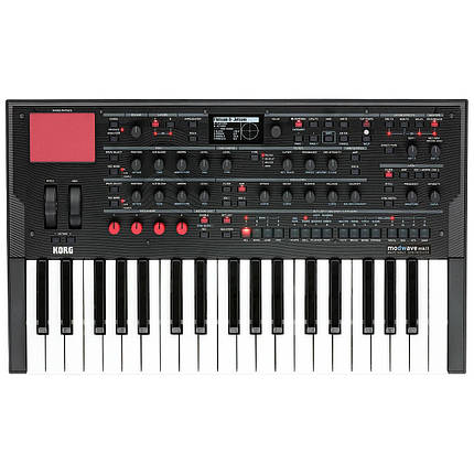 Синтезатор Korg Modwave MKII, фото 1