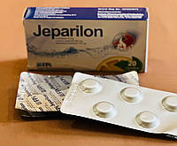 Jeparilon Джепарилон. 20 жевательных таблеток от изжоги