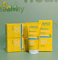 Сонцезахисний зволожувальний крем для обличчя SPF 30, Uriage Bariesun Moisturuzing Cream SPF30, 50 мл