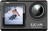 Экшн камера SJCAM SJ8 Dual Screen Black (SJ8-Dual-Screen) экшн-камера Б5453-14