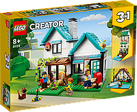 Конструктор LEGO Creator 3-in-1 Уютный дом 31139 ЛЕГО Б1922--15