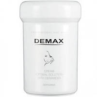 Крем с церамидами «Оптимальное решение» Ceramides Cream Demax 250 мл