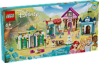 Конструктор LEGO Disney Приключение Диснеевской принцессы на ярмарке 43246 ЛЕГО Б5621-14