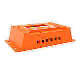 Контролер до сонячної панелі RG-505, 30A, фото 3