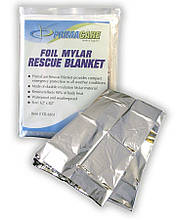 Універсальна рятувальна ковдра для виживання