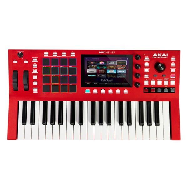 Синтезатор Akai MPC Key 37