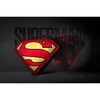 Подушка WP Merchandise декоративна DC COMICS Superman (MK000002), фото 5