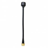 Антенна для дрона AKK Bullet Antenna 5.8GHz 3DBi SMA 160mm RHCP White (AB160)