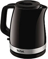 Електрочайник TEFAL Delfini KO150F30 1.5 л електричний чайник тефаль Б5033