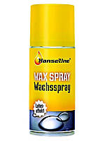 Смазка - спрей для цепи Hanseline Wax Spray 150ml на основе воска