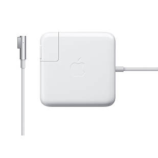 Мережевий Зарядний Пристрій Apple MagSafe Power Adapter 45W White для ноутбука MacBook Air