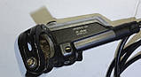Гідравлічні гальма Shimano SLX M666 комплект задній + передній, фото 2