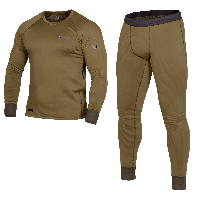 Термобілизна Polarheat quadro stretch 3.0 Tan (7295), XXL