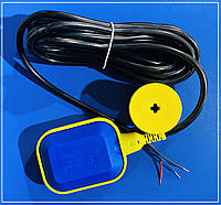 Поплавковый выключатель (5м.) FORWATER для фекального или дренажного насоса