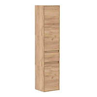 Пенал підвісний Imprese Bilovec, 180*40*35 см, дуб крафт (f3263Dr)