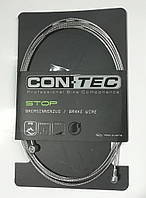 Тросик тормоза Con-Tec Brake Wire полированная нержавейка шоссе_МТБ