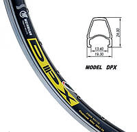 Обод 28* Weinmann DPX на 28h спиц пистонированный