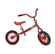 Дитячий біговел велобіг 12 дюймів Profi Kids M 3255-3 червоний