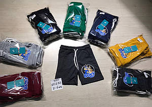 Шорти для хлопчика 2-6 років  . "star kinza"