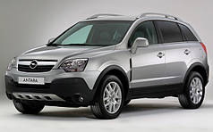 Opel Antara 2006-2011