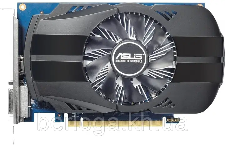 Відеокарта Asus GeForce GT 1030 Phoenix OC 2048MB (PH-GT1030-O2G)