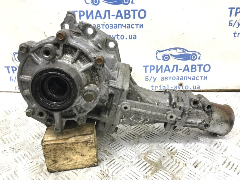 Роздавальна коробка Mitsubishi Outlander XL 2.2 DIESEL 4N14 2007 (б/в), фото 1