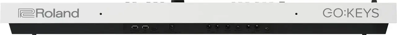 Синтезатор Roland GO:KEYS 5 WH, фото 3