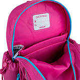 Рюкзак шкільний Kite Kitten & Clew на зріст 115-130 см, 36x25x12 см Рожевий (K24-771S-2), фото 8