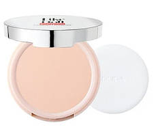 Компактна пудра для обличчя Pupa Like a Doll Compact Powder SPF 15, 02 Sublime Nude, 10 г