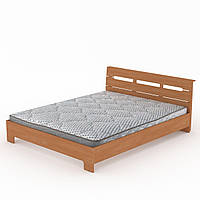 Кровать Компанит 160 х 200 Стиль Ольха (New-120) AG, код: 950852