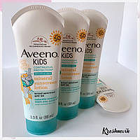 Aveeno kids сонцезахисний крем із оксидом цинку тривалої дії, для дітей, SPF50, 88 мл