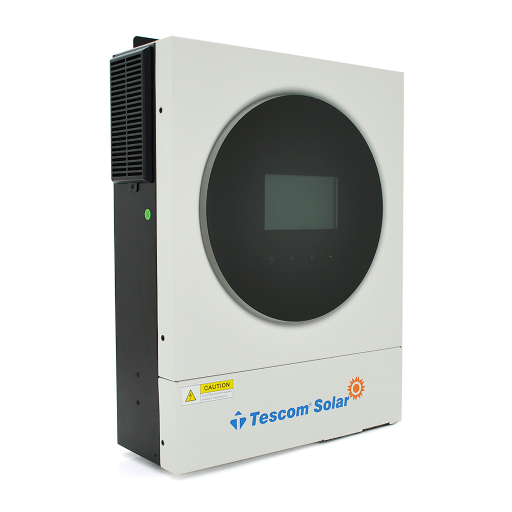 Гібридний інвертор TESCOM VM-4 3.6K 24V MPPT 450V 120A, фото 1