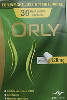 Orly Орли Original - средство для похудения, 30 капсул (120 мг) Египет