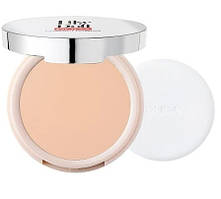Компактна пудра для обличчя Pupa Like a Doll Compact Powder SPF 15, 04 Warm Beige, 10 г