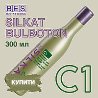 Активный шампунь для профилактики выпадения волос Bes Silkat (Силкат) Bulboton C1